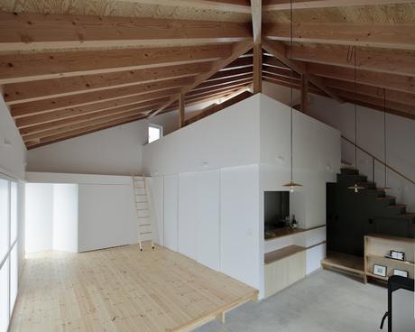 UNE MAISON ARCHITECTURALE... OU À QUOI BON ?