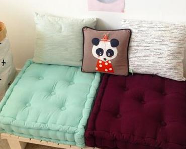 La petite banquette de Zoé