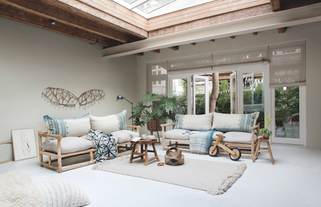 UNE MAISON QUI DANSE... THE SLOW LIFE !