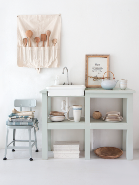 UNE MAISON QUI DANSE... THE SLOW LIFE !