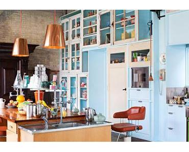 UN LOFT DINGUE ET UNIQUE, DONC... INCLASSABLE !