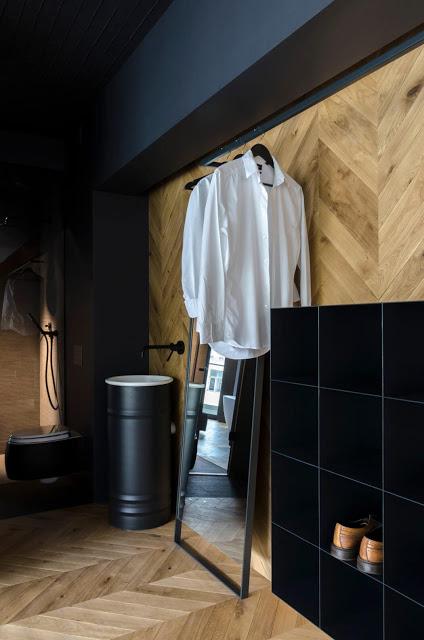 UN APPARTEMENT... SANS IDÉES PRÉCONÇUES !