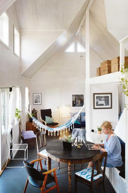 FOCUS SUR UNE MAISON... À LA COOL !