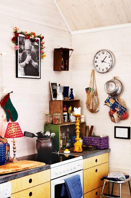 FOCUS SUR UNE MAISON... À LA COOL !