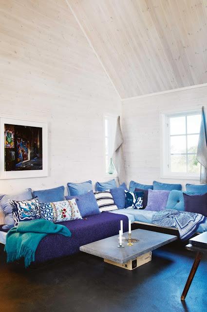 FOCUS SUR UNE MAISON... À LA COOL !