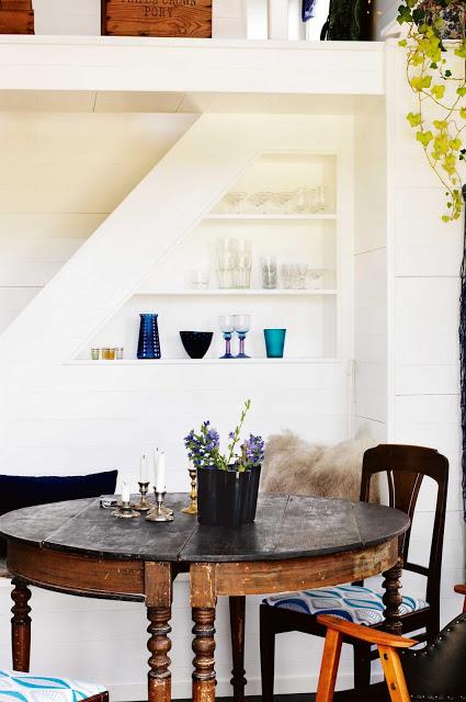 FOCUS SUR UNE MAISON... À LA COOL !