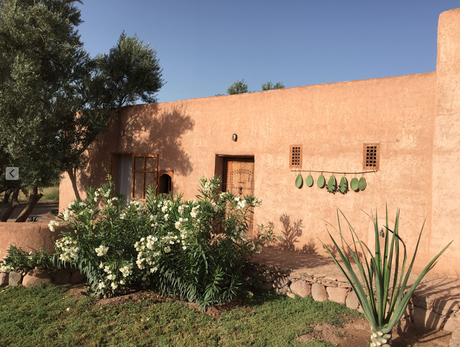 Berber Lodge, au coeur de la nature marocaine