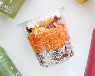 J’ai testé la cure détox avec les jus Nubio