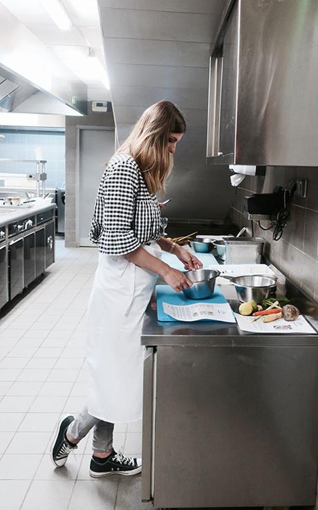 RBC Kitchen – Des ateliers de cuisine healthy dans un cadre très déco