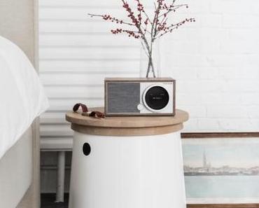 Tivoli : la radio enceinte vintage épatante