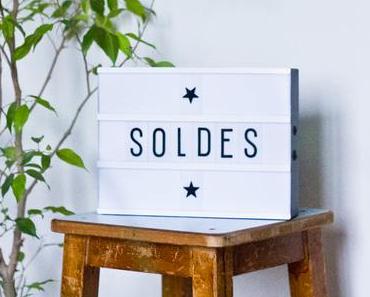 Soldes Été 2017