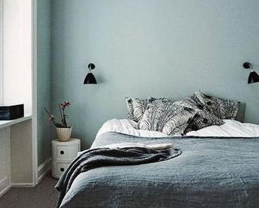 Créer une chambre masculine sobre