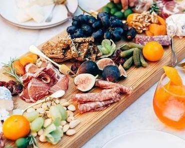 Inspirations pour un apéro déco et slow