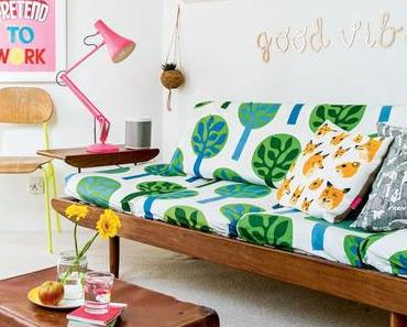 UNE MAISON COLORÉE POUR... BEAUTIFUL MESS !