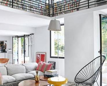 UNE MAISON PLEINE DE FRAICHEUR... FRAICHE !