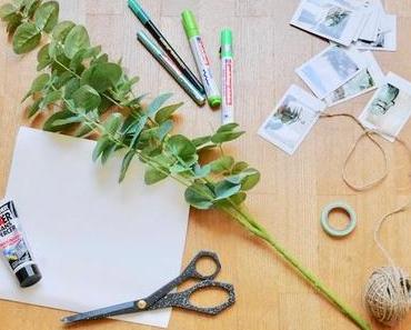 DIY photo : créer une décoration avec ses clichés instantanés
