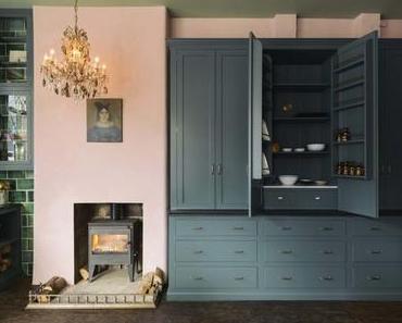 Cuisine rustic chic à la mode anglo-saxone