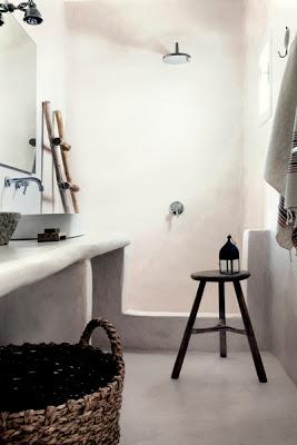 Hôtel San Giorgio Mykonos greece via Nat et nature Celebrate the new bohemian luxury