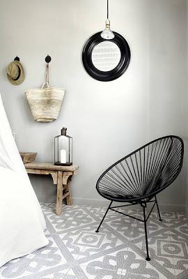 Hôtel San Giorgio Mykonos greece via Nat et nature Celebrate the new bohemian luxury