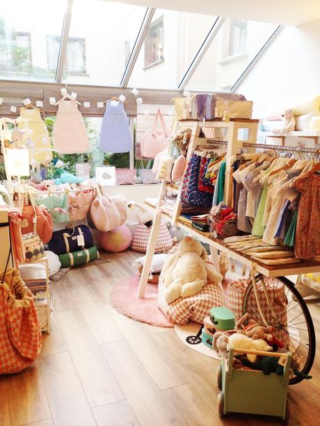 Little Menthe : un concept store enfants à Boulogne ! Little Menthe : un concept store enfants à Boulogne !