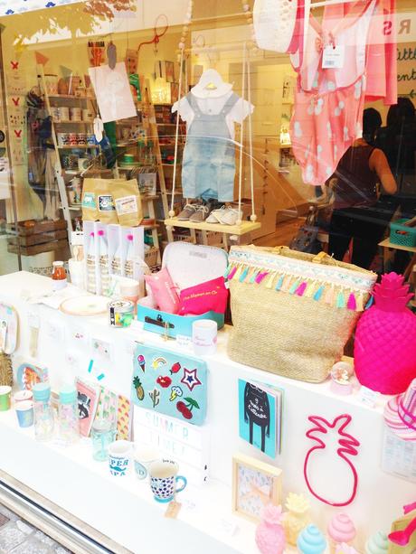Little Menthe : un concept store enfants à Boulogne ! Little Menthe : un concept store enfants à Boulogne !