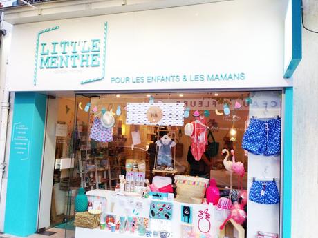Little Menthe : un concept store enfants à Boulogne ! Little Menthe : un concept store enfants à Boulogne !