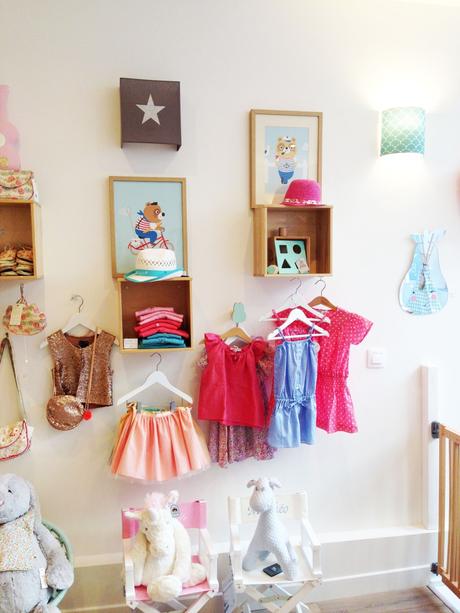 Little Menthe : un concept store enfants à Boulogne ! Little Menthe : un concept store enfants à Boulogne !