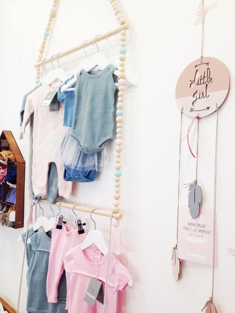 Little Menthe : un concept store enfants à Boulogne ! Little Menthe : un concept store enfants à Boulogne !