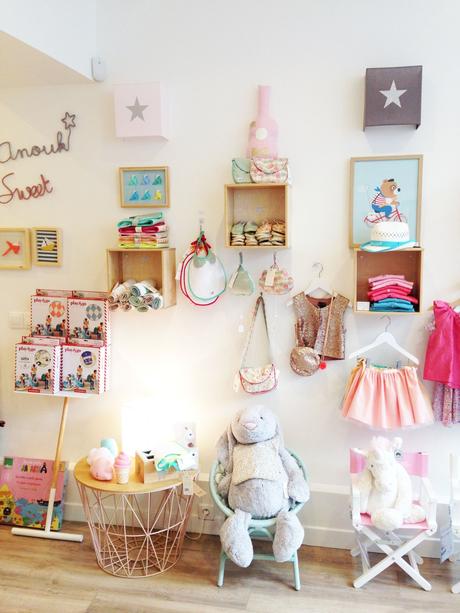 Little Menthe : un concept store enfants à Boulogne ! Little Menthe : un concept store enfants à Boulogne !
