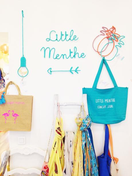 Little Menthe : un concept store enfants à Boulogne ! Little Menthe : un concept store enfants à Boulogne !