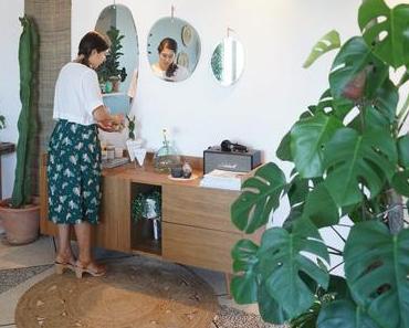 Une déco kinfolk pour mon séjour