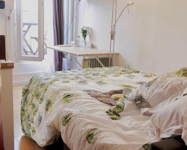 Comment vivre confortablement dans 11m2 !