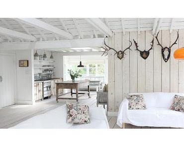 L'esprit cottage anglais revisité