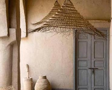 Le charme oriental de la maison marocaine