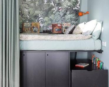 Rangement : Optimiser l’espace après l’arrivée d’un enfant