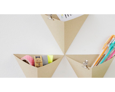 12 idées DIY pour personnaliser un bureau