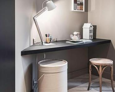 Où trouver un petit bureau d’angle déco ?
