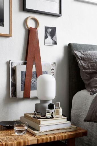 Faites entrer le cuir! | Beautify your place with leather