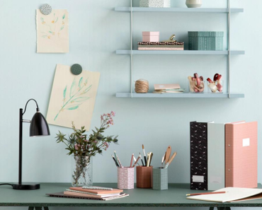 Home Challenge // Back to school