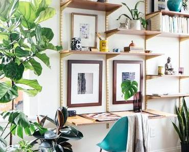 Astuces déco pour un coin bureau agréable