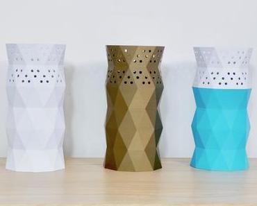 DIY vase avec une imprimante 3D Patron gratuit