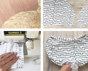 DIY 67 – Coussin ordinateur