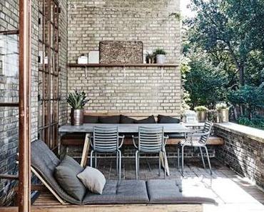 UNE MAISON NORDIQUE... MAIS PAS "SCANDI" !