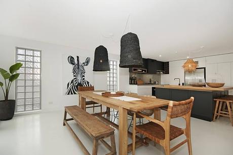 Australie / Bay Lane Penthouse, magnifique maison à louer /