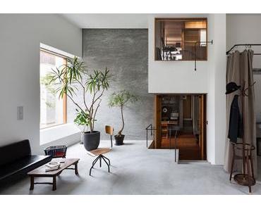 ESPACE ATYPIQUE POUR MAISON MINIMALISTE !