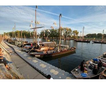 {Escapade} Un week-end à Orléans pendant le festival de Loire