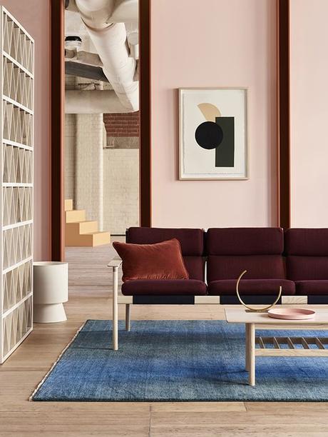 Dossier déco : Le tapis prend de la couleur Dossier déco : Le tapis prend de la couleur