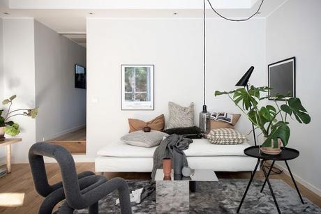 Appartement-suedois-lagom-Emma-Fisher Lagom : l'art de la simplicité à la suédoise