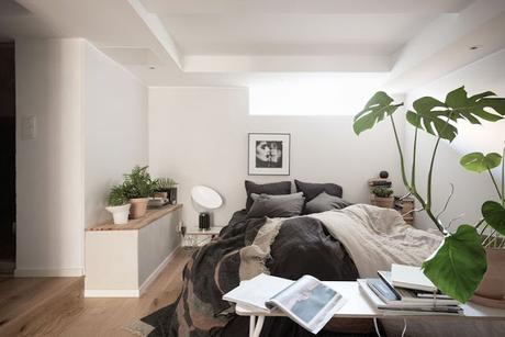 Appartement-suedois-lagom-Emma-Fisher Lagom : l'art de la simplicité à la suédoise