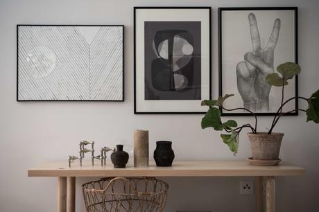 Appartement-suedois-lagom-Emma-Fisher Lagom : l'art de la simplicité à la suédoise